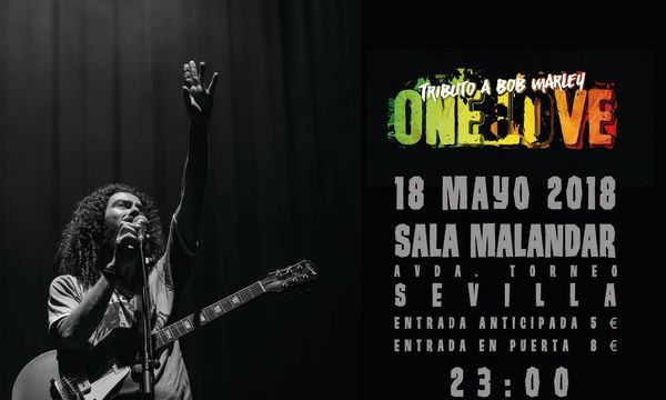 ONE LOVE - Tributo Bob Marley