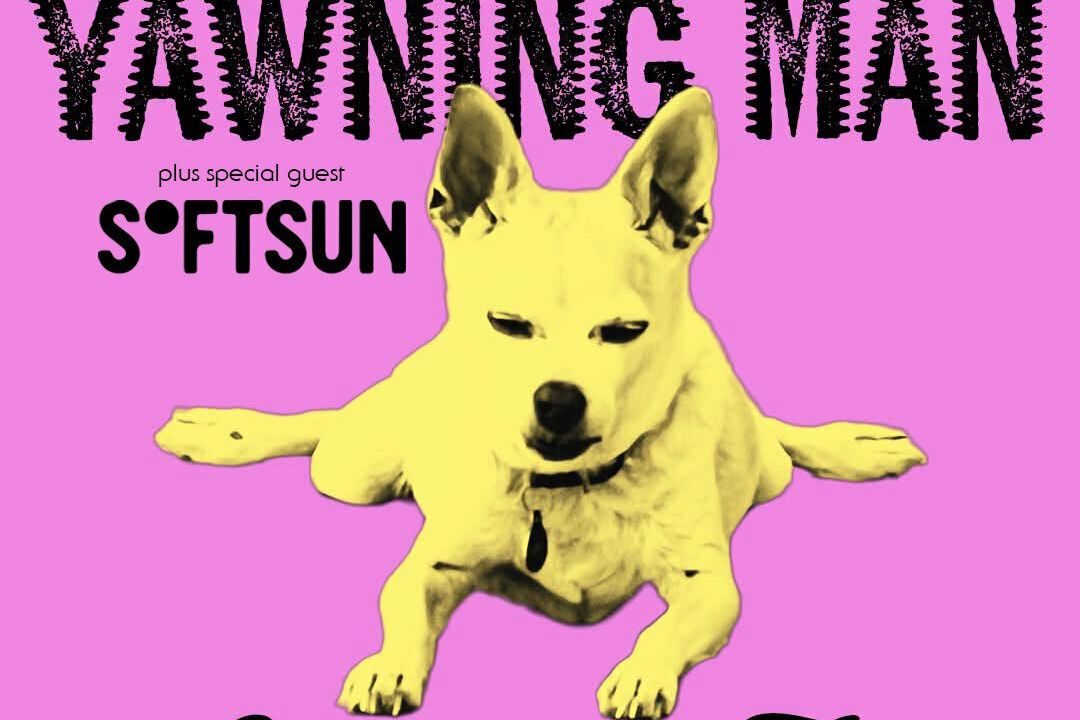 YAWNING MAN + SOFTSUN (en Madrid)