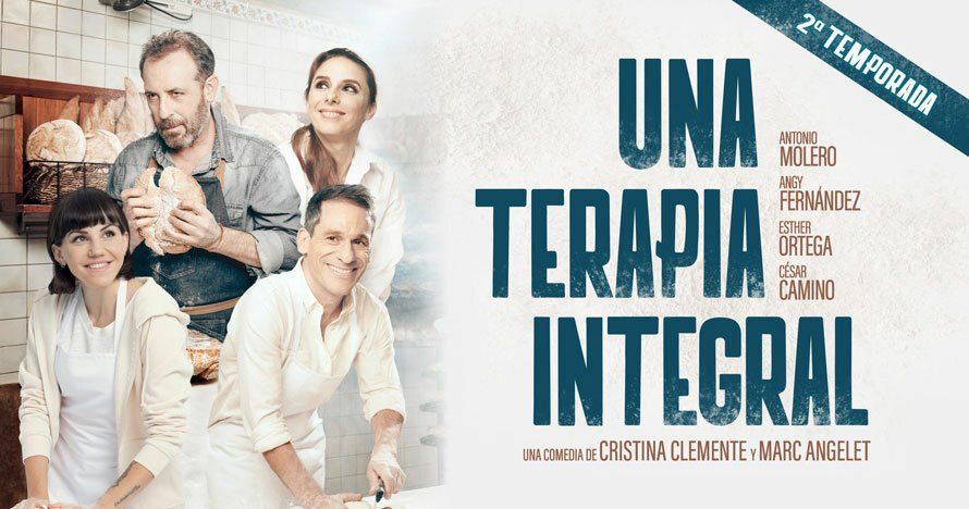 Una terapia integral, en Madrid