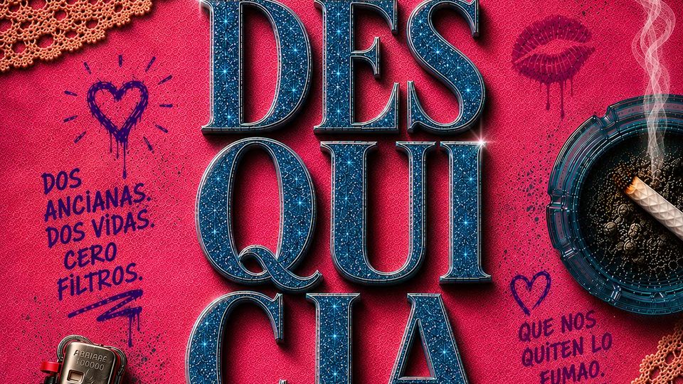 DESQUICIADAS