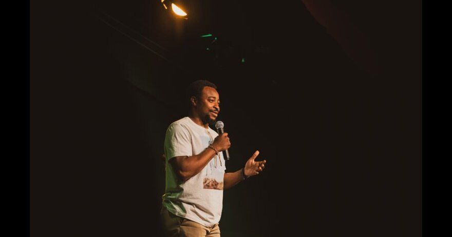 Joey Ewonde: Pata Negra