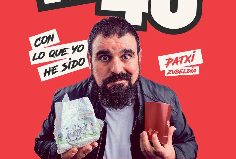 Los 40: con lo que yo he sido
