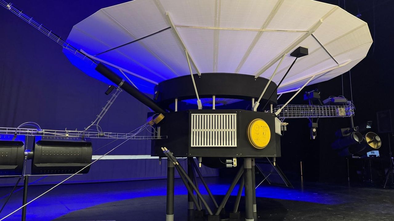 Sonda Voyager 1