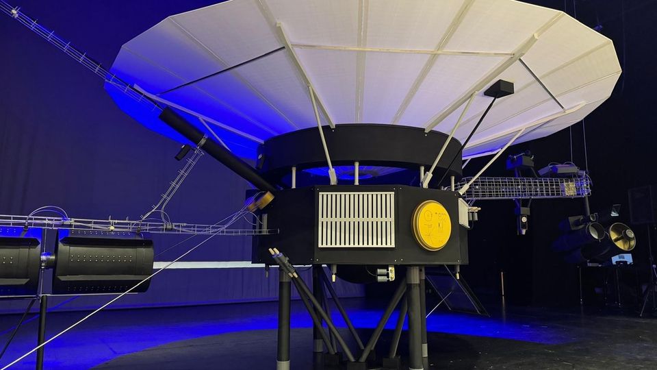 Sonda Voyager 1