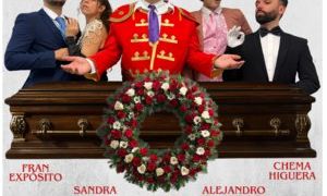 Ni aunque la muerte nos separe en Axel Hotel