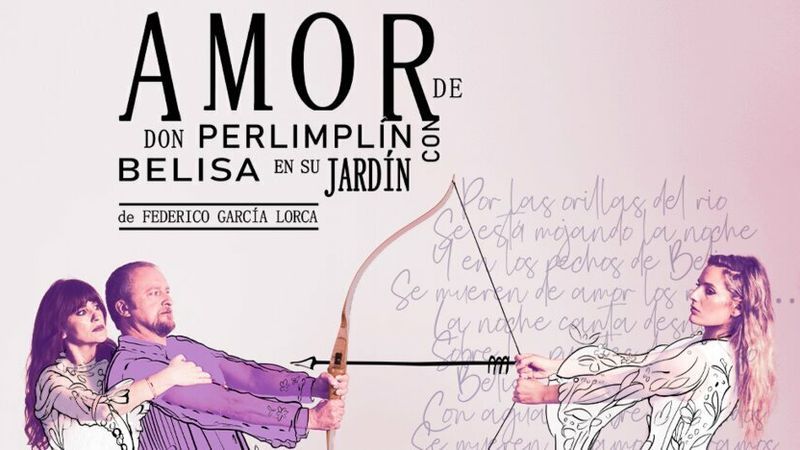 Amor de Don Perlimplín, con Fernando Cayo