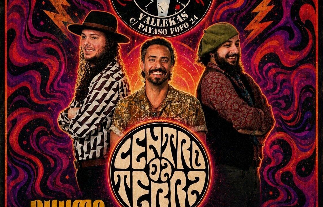[04/sept] Centro Da Terra (Bra) + Dhuma (Esp)