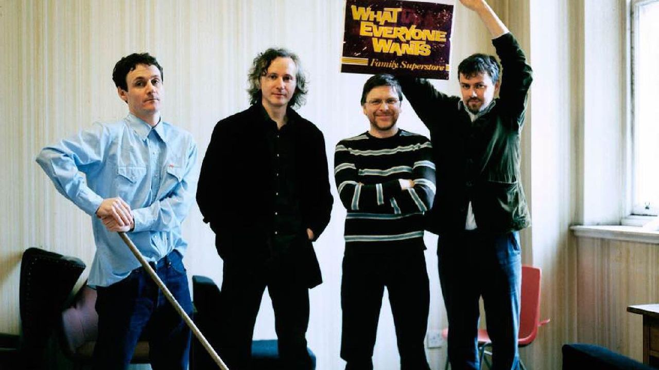 Teenage Fanclub - Gira 2026