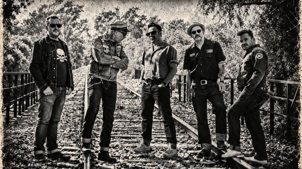 Howlin' Ramblers - X Anniversary Tour