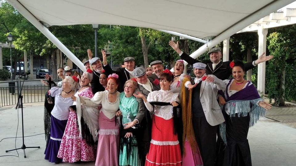 Ven a conocer un grupo de zarzuela