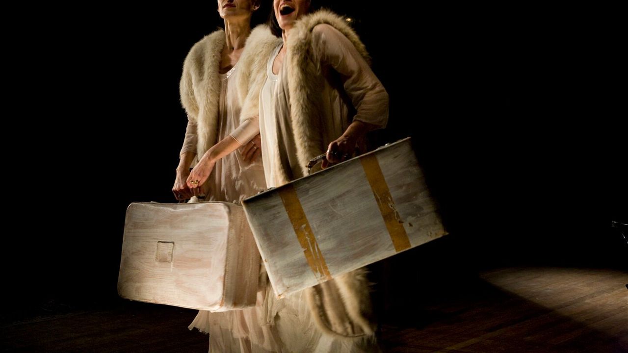 Festival De Teatro Stanislavsky - Amiga