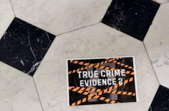 Hidden Evidences: Resuelve el Caso | Halloween en Inverse by CR7