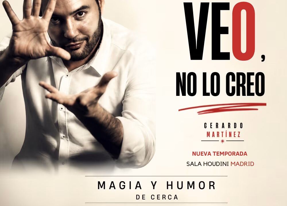 Si no lo veo, no lo creo
