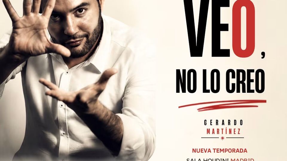 Si no lo veo, no lo creo