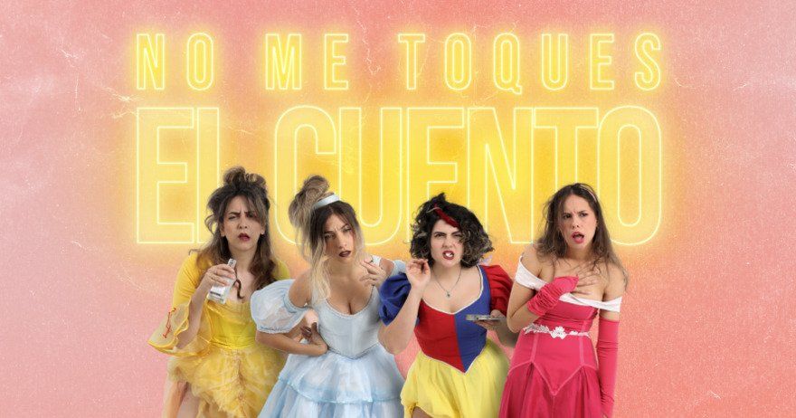 No me toques el cuento, en Madrid