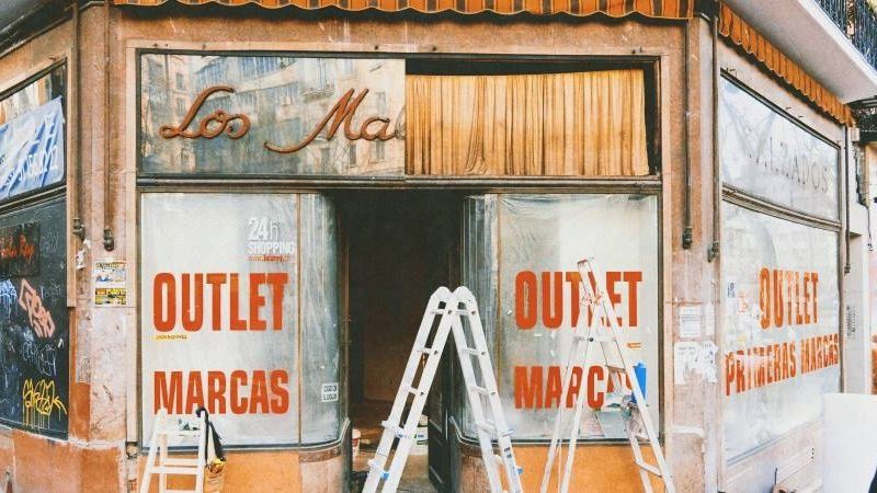 No va a quedar nada de todo esto