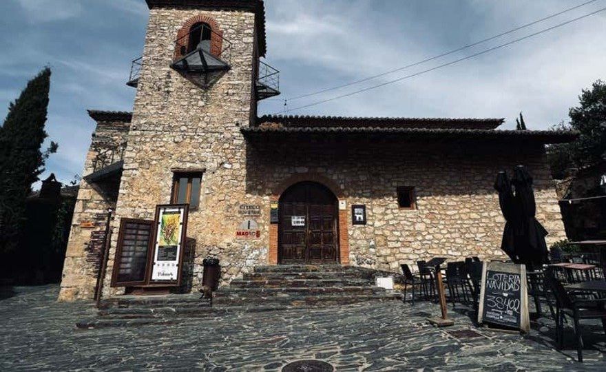 Free tour por Patones de Arriba