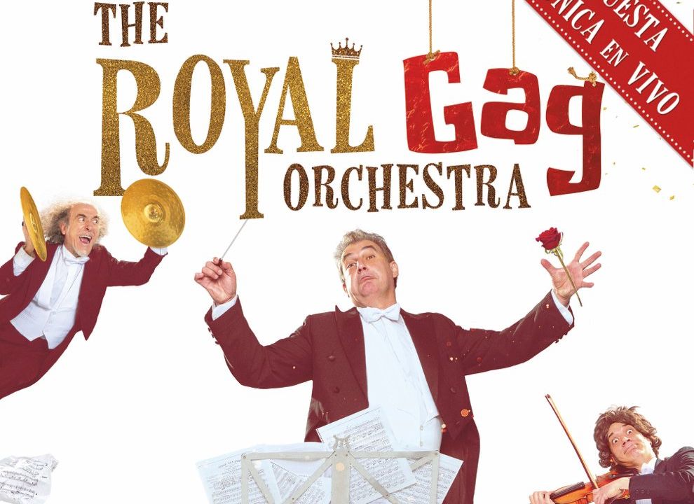 The Royal Gag Orchesta - Yllana