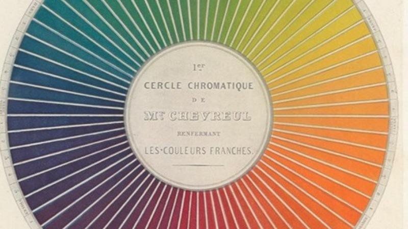 Color. El conocimiento de lo invisible
