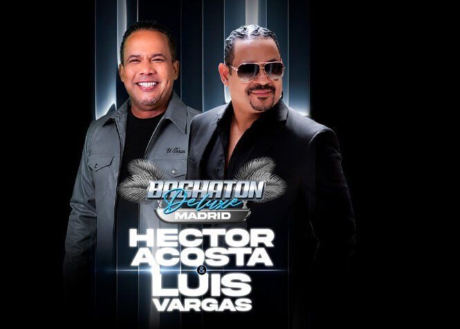 Héctor Acosta El Torito & Luis Varga - Bachaton Deluxe Madrid