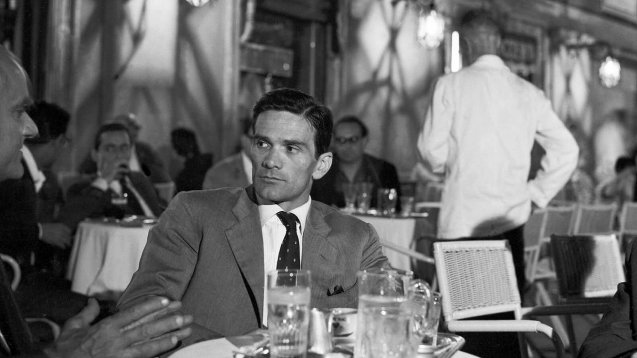Stanza di Pasolini #Recital