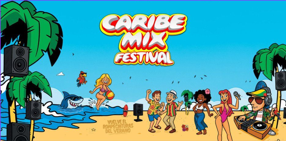 Caribe Mix Festival 2026