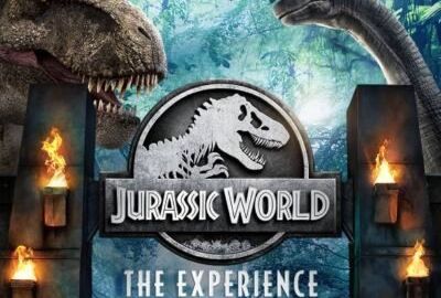 Jurassic World The Experience Madrid