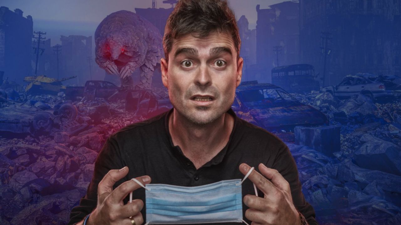 Álex Clavero - La Nueva Normalidad