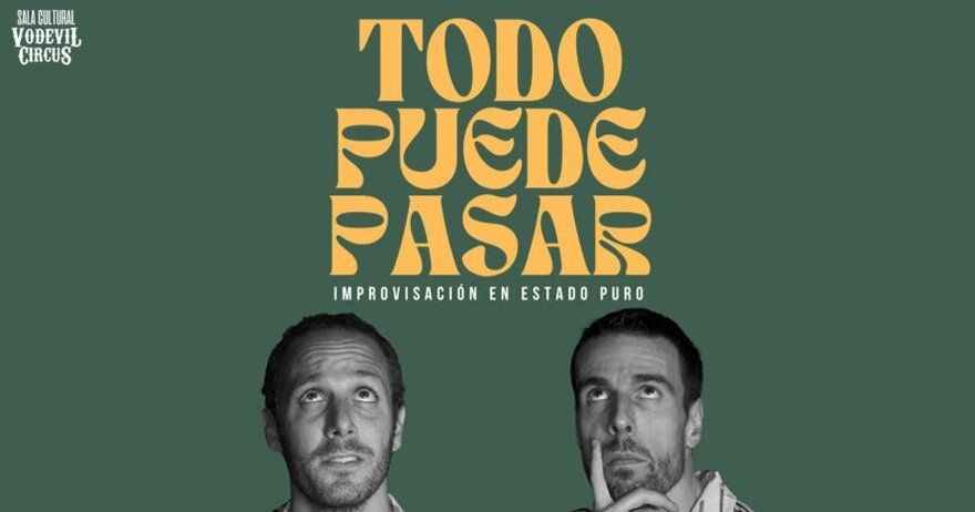 Todo puede pasar
