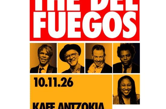 The Del Fuegos en Sala El Sol, Madrid 2026