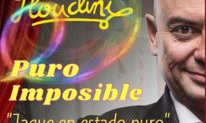 Puro Imposible (Magia de Cerca y Humor +18)