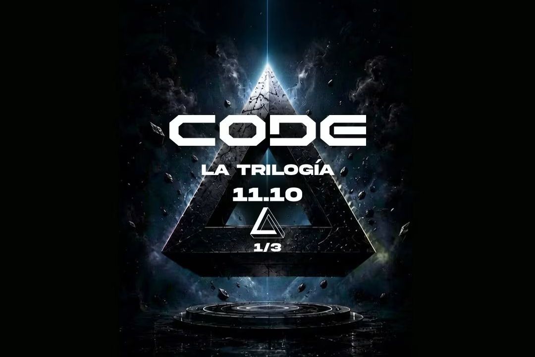 CODE 23 Aniversario: La Trilogía [Primera parte]