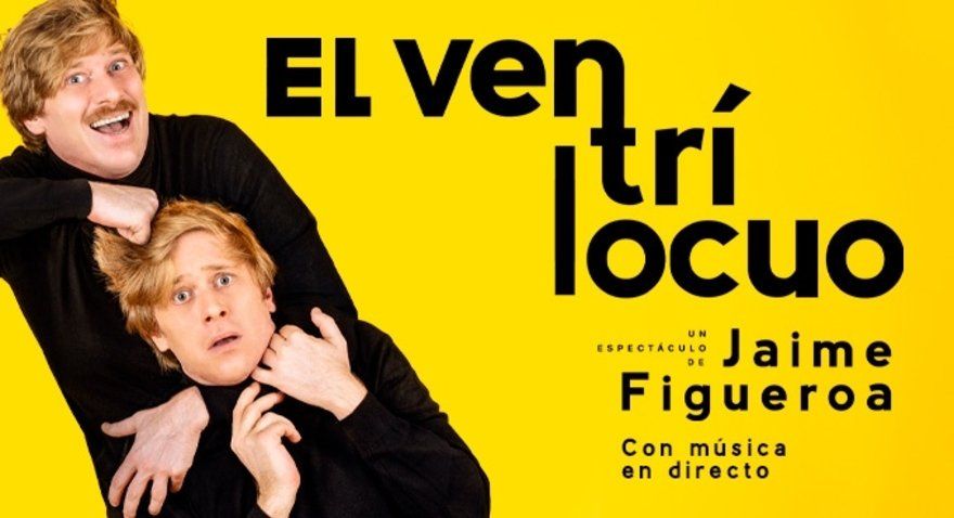 El ventrílocuo