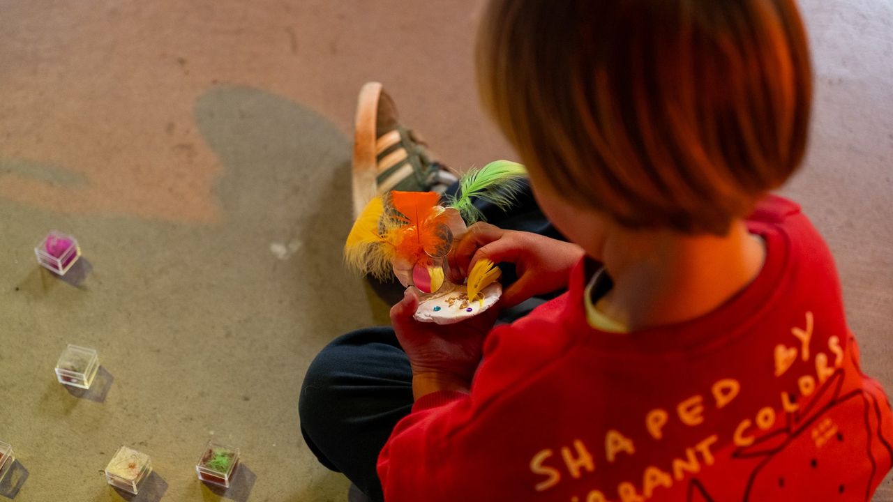 Programa de actividades familiares otoño