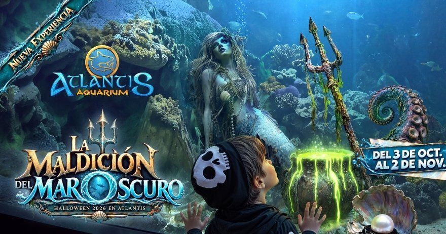 Atlantis Aquarium Madrid