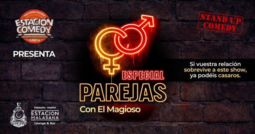 Especial de Parejas