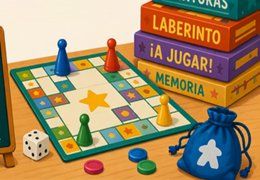 Tardes de juegos en Miguel Delibes