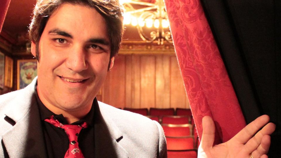 #Mentalismo reservado - 6 Espectadores - Tony Montana #Magia