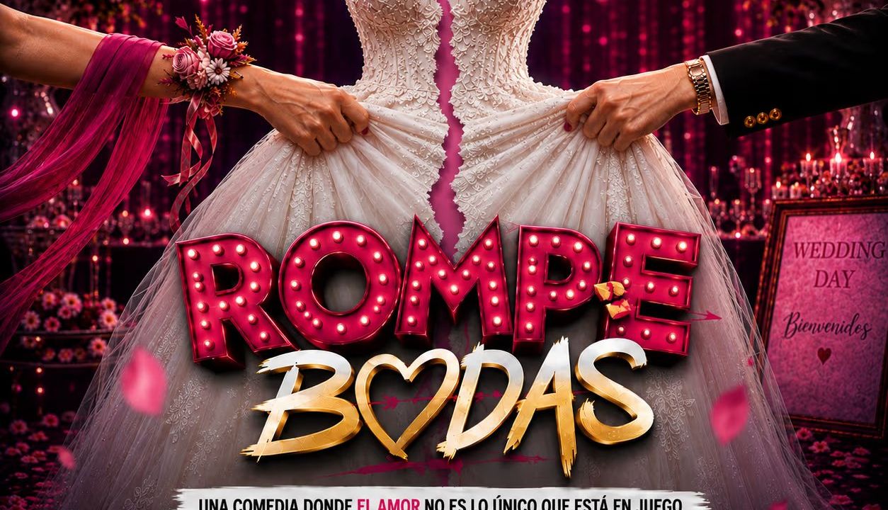ROMPE BODAS