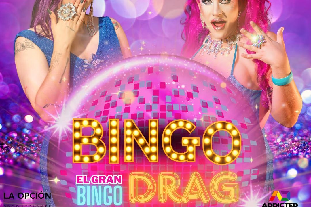Bingo, El gran Bingo Drag en Ya´sta Club