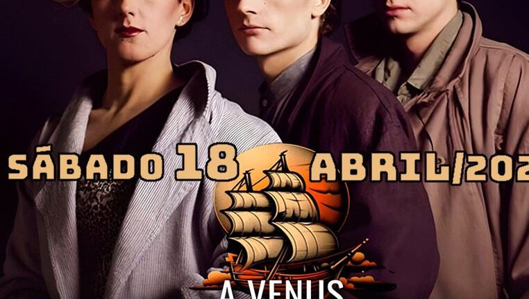 A Venus - Tributo Mecano - Valdemoro