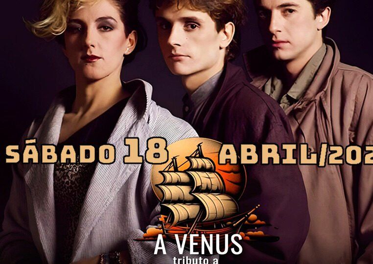 A Venus - Tributo Mecano - Valdemoro