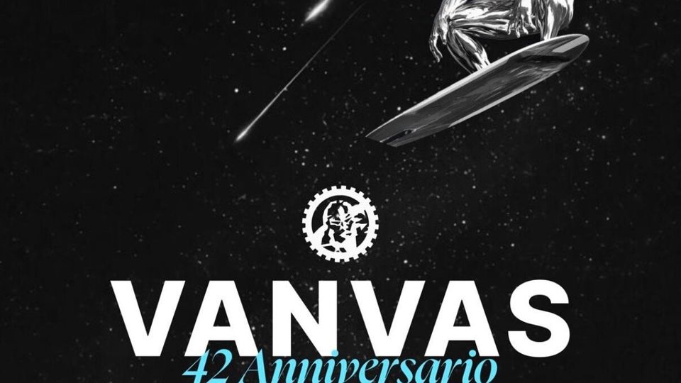 VANVAS 42 Aniversario