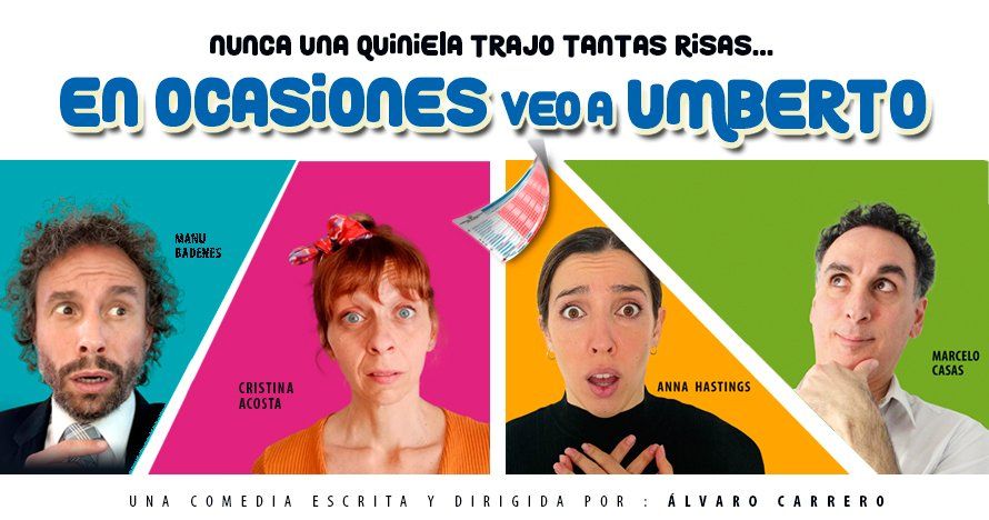 En ocasiones veo a Umberto - 7ª temporada