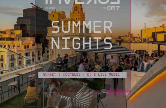 Inverse Summer Nights - Live Sessions