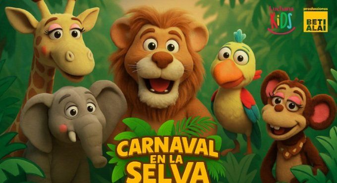 Carnaval en la selva