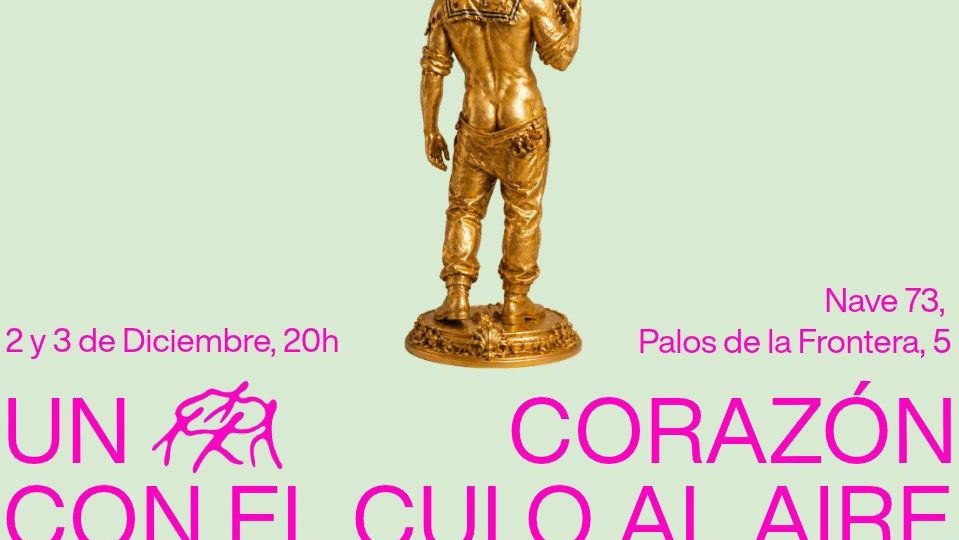 Un Corazón Con El Culo Al Aire