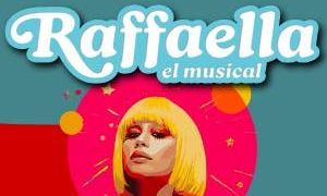 Raffaella, el musical