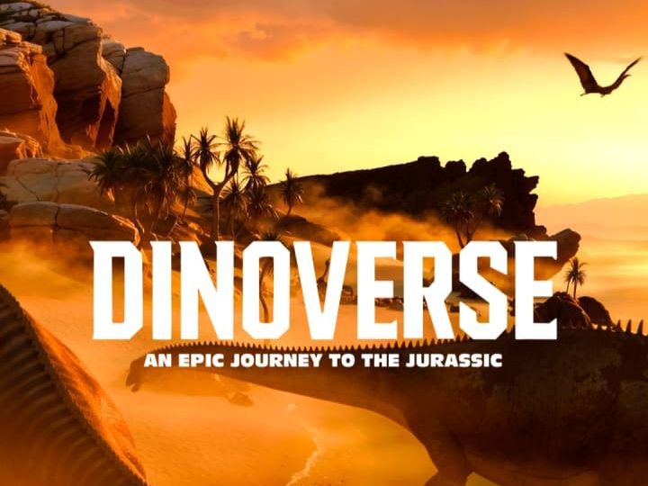 Dinoverse: viaje a la era de los dinosau