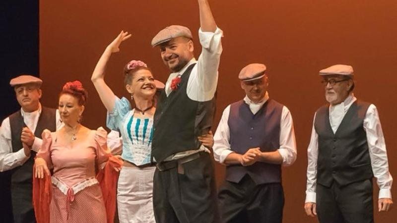 Zarzuela Madrileña